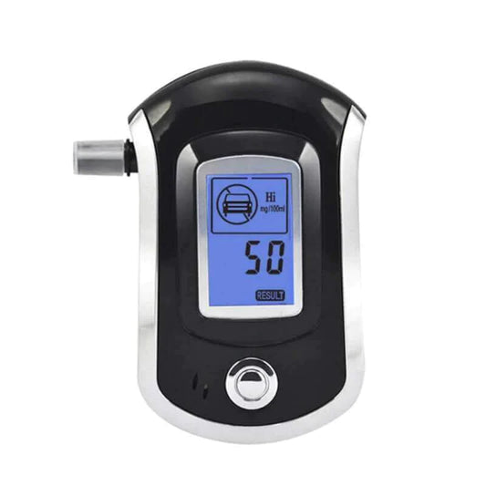Alcohol Breathalyzer Tester