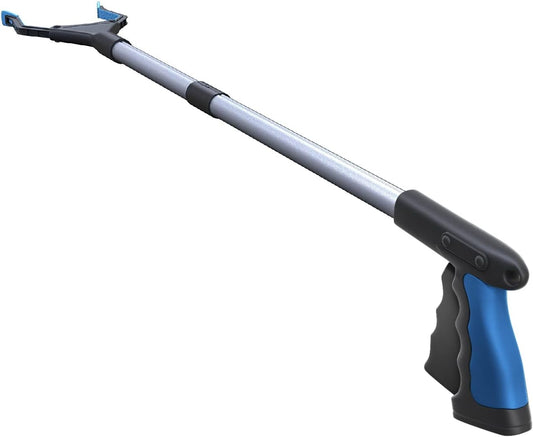 Grabber Tool & Pick Up Stick with Magnet