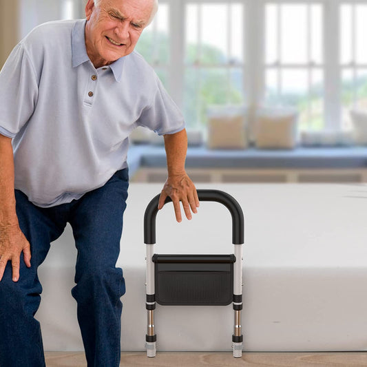 Adjustable Safety Senior Bed Rails