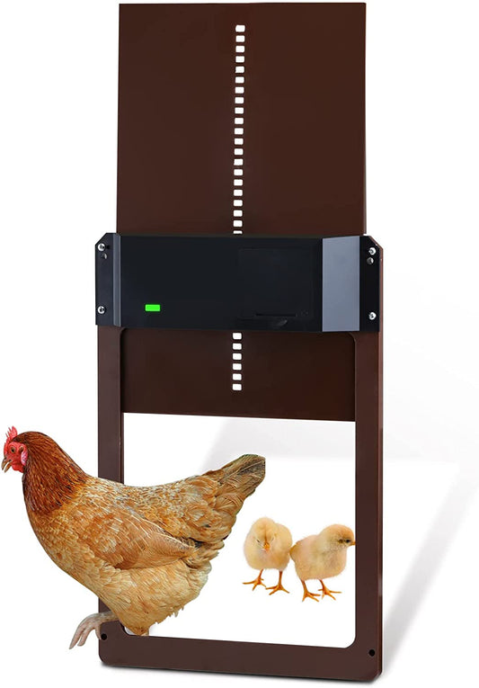 Automatic Electric Chicken Coop Door
