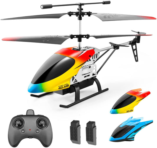 Mini Remote Control Helicopter for Kids Adults