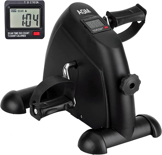 Mini Exercise Bike - Under Desk Bike Pedal Exerciser