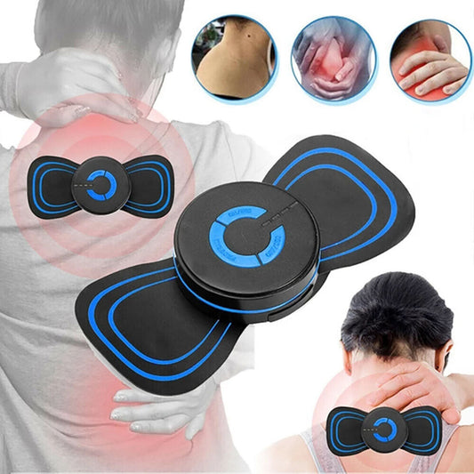 Electric Neck Cervical Vertebra Massager For Pain Relief