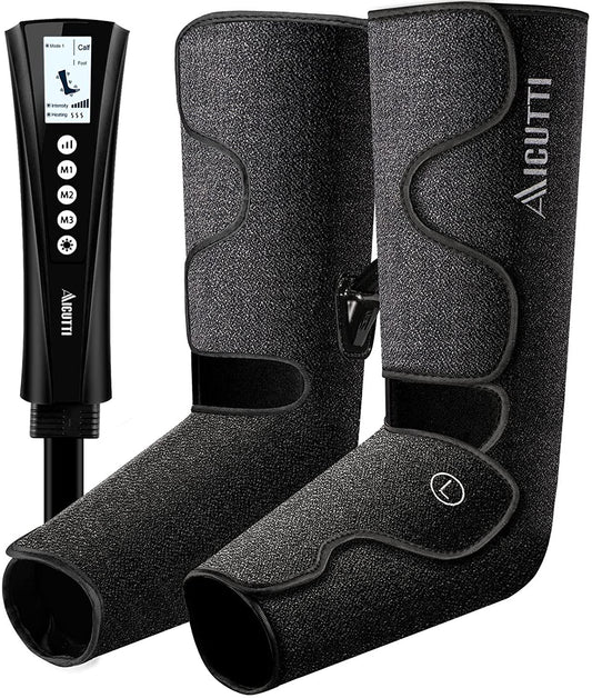 Compression Foot and Leg Massager