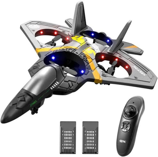 V17 Remote Control Plane Adults & Kids