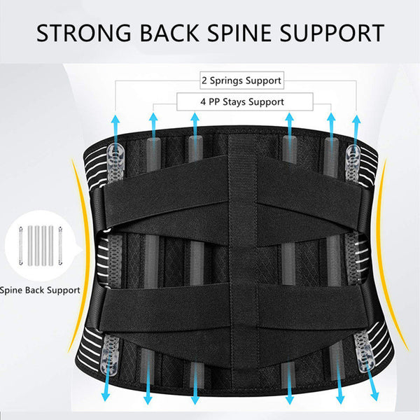back brace back support belt tlso brace scoliosis brace back brace for work back brace for lower back pain sciatica lower back pain herniated disc back muscle spinal lumbar