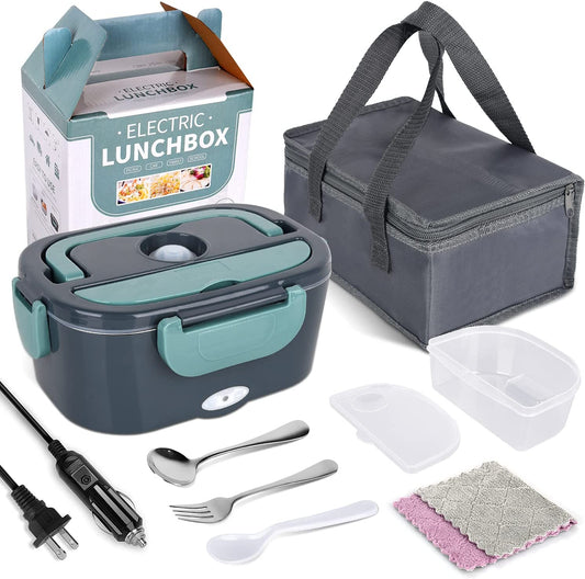 Electric Lunch Box Food Warmer