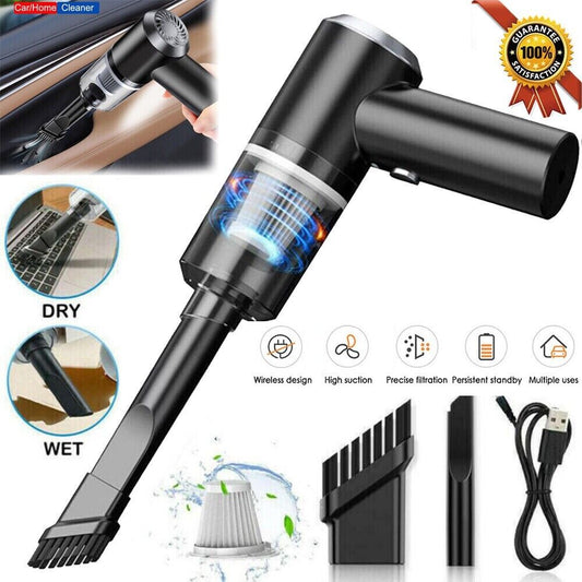 120W Cordless Handheld Vacuum Cleaner