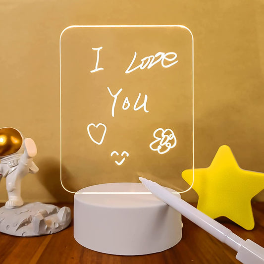 Led Draw Board Night Light