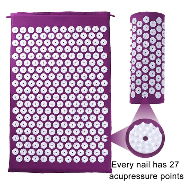 acupressure mat nails mat accupressure mat benefits best accupressure mat accupressure mat healing anxiety chronic pain yoga mat grounding