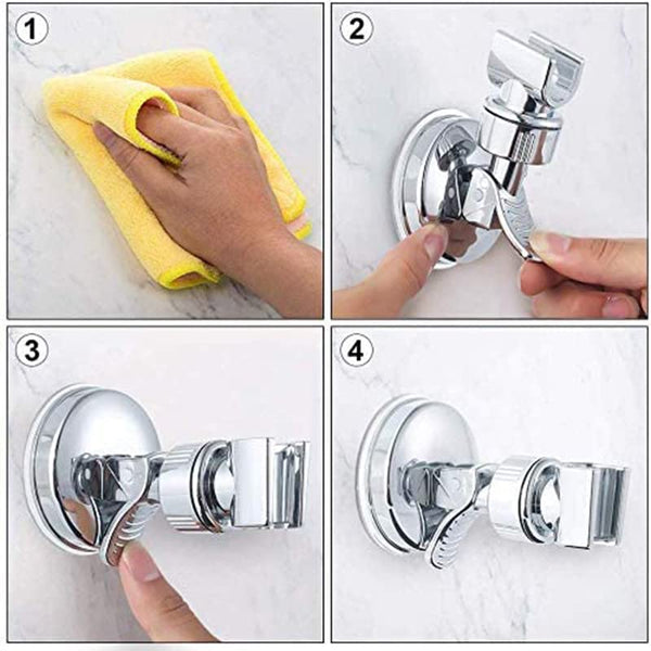 Shower Head Holder Suction Cup
