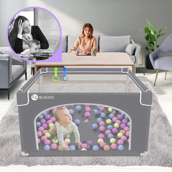 Baby Playpen - Playpen for Babies and Toddlers