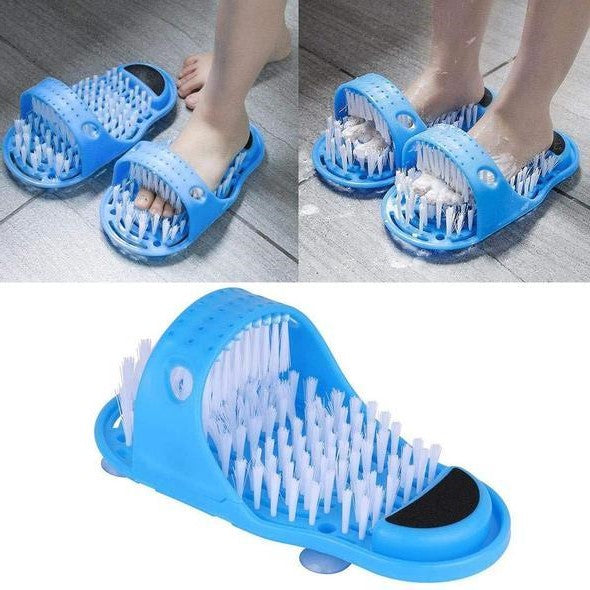 FootScrub™ Foot Shower Scrubber