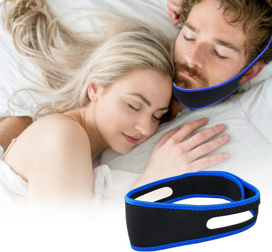 Anti Snoring Chin Strap for Sleep