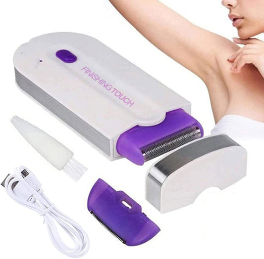 Painless Hair Removal Kit - Smooth Hair Eraser