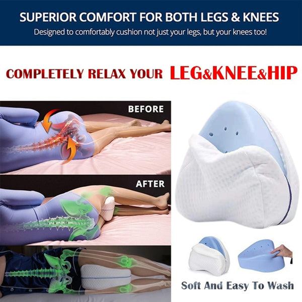 #1 Fitted Knee Pillow