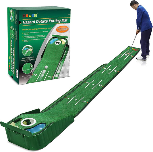 Golf Putting Green - Mat for Indoors