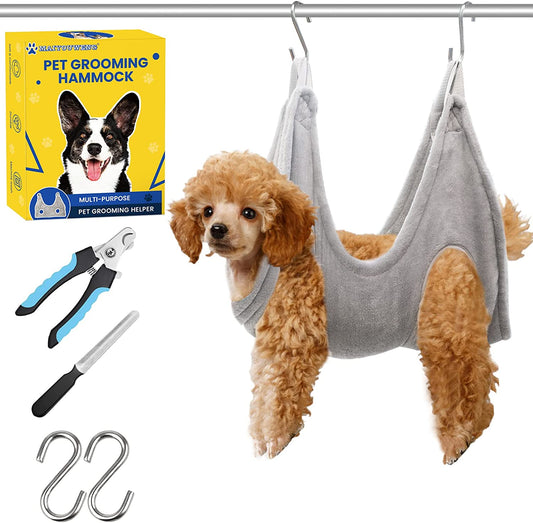 Dog Grooming Hammock 