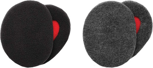 Earbags Ear Muffs Ear Warmers (2 Pack)