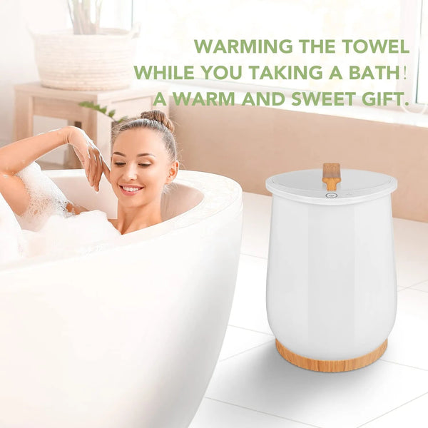 New Version Luxury Towel Warmers Bucket