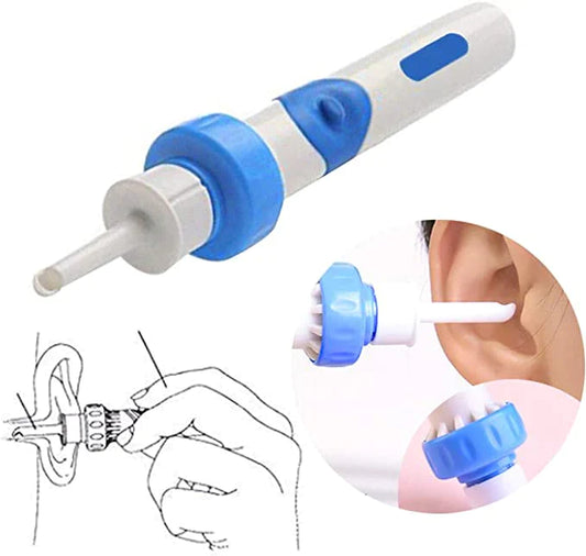 Ear Wax Vacuum Removal Cleaner - Ear Wax Remover