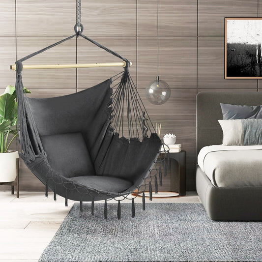 Indoor Hammock Chair Swing