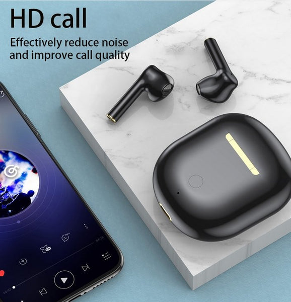 Instant Translator Earbuds Wireless for Voice Translation, Music and Call, iOS Android