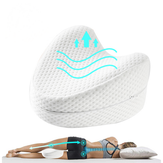 #1 Fitted Knee Pillow