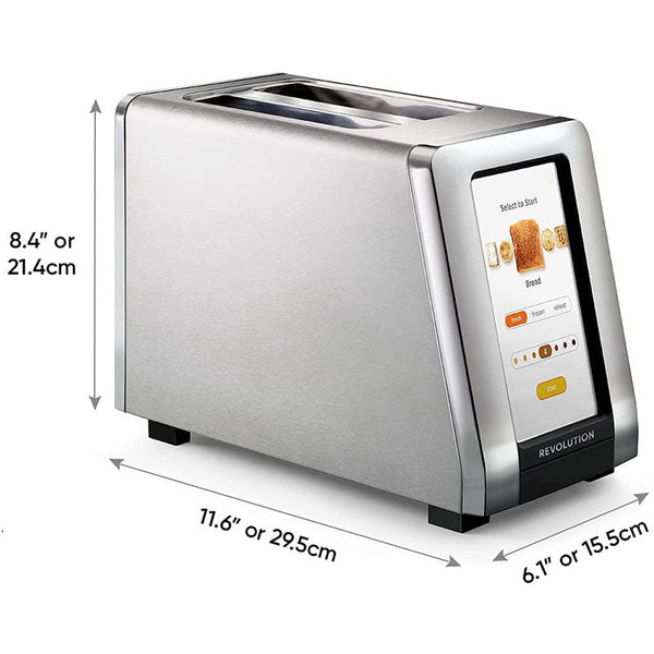 Smart Touchscreen Toaster