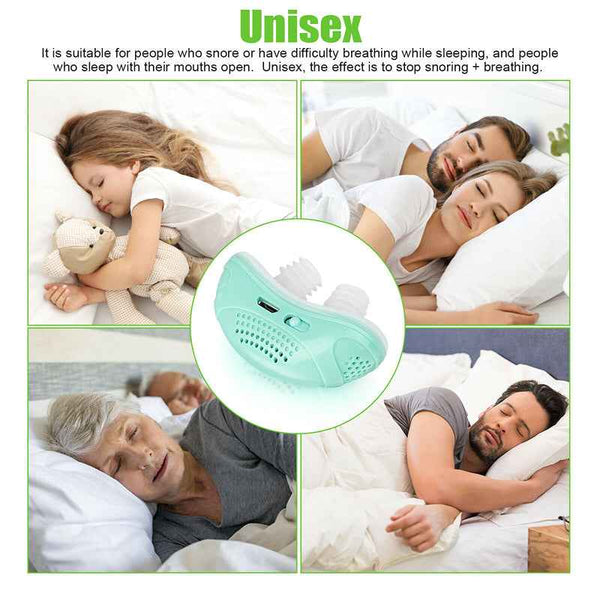 [2023 Upgraded] Best New Device for Sleep Apnea